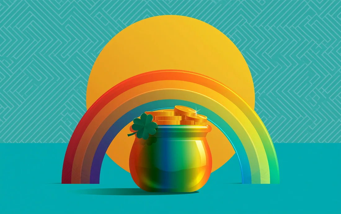 Slinqo Rainbow Riches